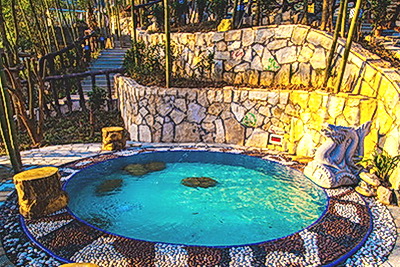 宜春明月山维景温泉