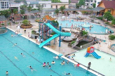 宜春矿疗温泉乐园