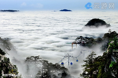 吉安井冈山景区