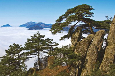 安福武功山
