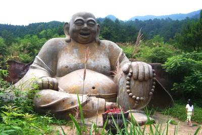 峡江玉笥山景区