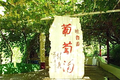 吐鲁番葡萄沟(5A级景区)