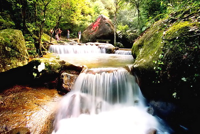 汉中洋县华阳古镇(4A级景区)