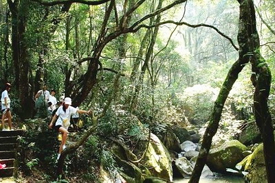 汉中洋县华阳古镇(4A级景区)