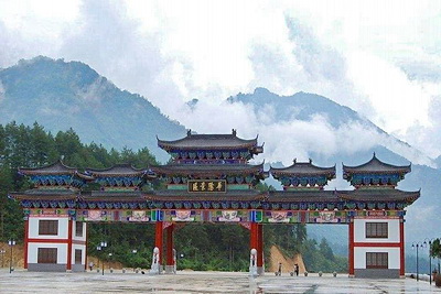 汉中洋县华阳古镇(4A级景区)
