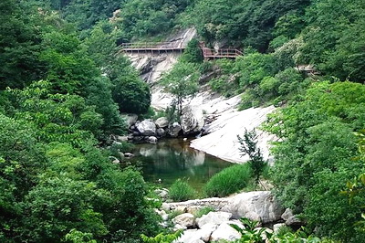 南阳内乡云露山旅游区