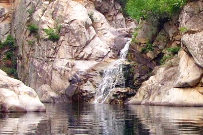 南阳内乡云露山旅游区