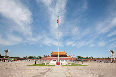 天安门广场