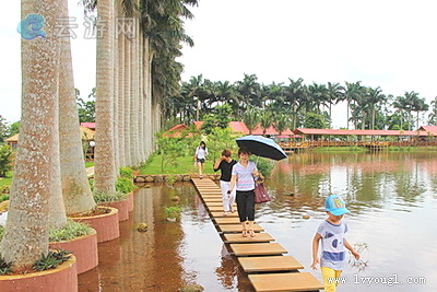 澄迈县海南辉隆生态休闲农庄