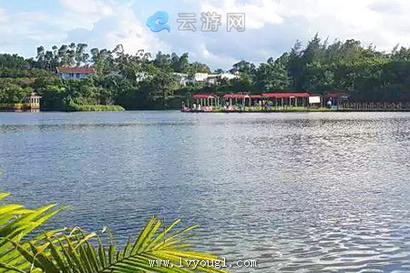 海口椰海菜园休闲农庄