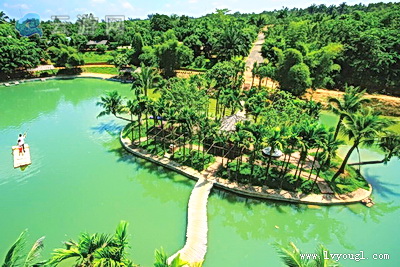 澄迈棕王园休闲农庄