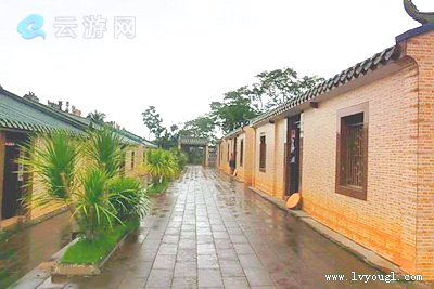 海口琼山区云龙镇坡仑村