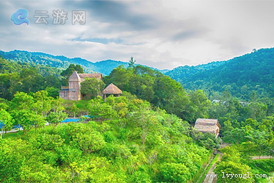 乐东雨林谷度假村