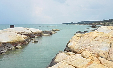 文昌木兰湾