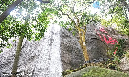 罗浮山景区