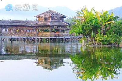 惠州龙门庄上庄温泉