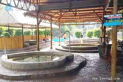 惠州龙门庄上庄温泉