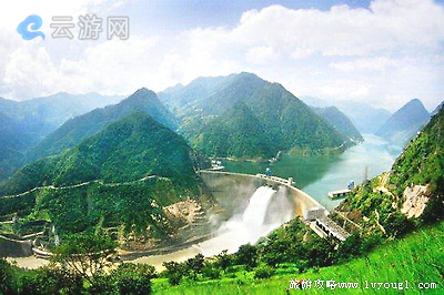 攀枝花盐边二滩景区(4A级)