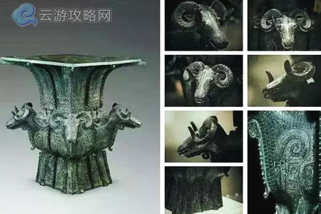 国家博物馆镇馆之宝