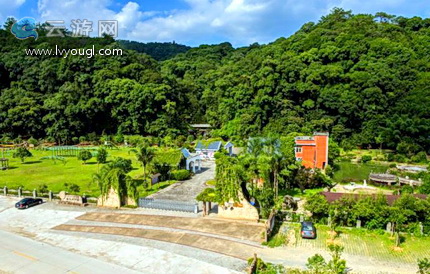 三元格氏栲景区