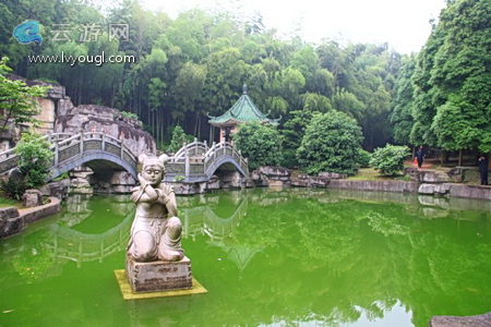 郴州苏仙岭