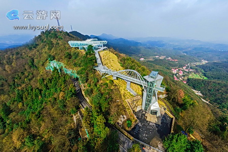 郴州苏仙岭