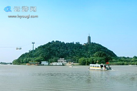 镇江焦山自助游攻略