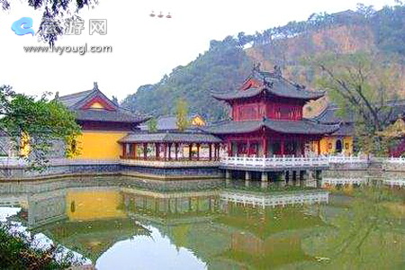 镇江焦山自助游攻略