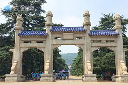 南京中山陵