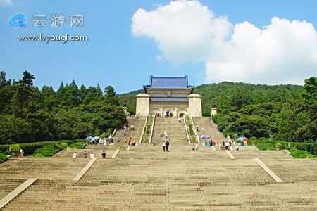 南京中山陵