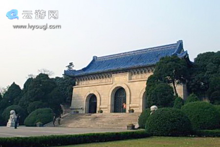 南京中山陵