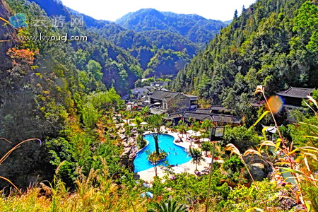 腾冲火山热海旅游区热海景区