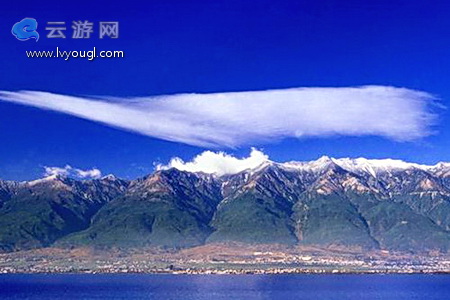 大理苍山旅游攻略