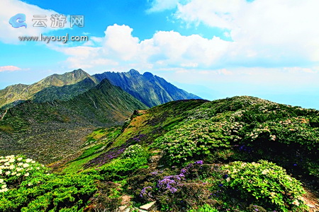 大理苍山旅游攻略