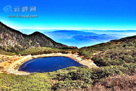 大理苍山旅游攻略