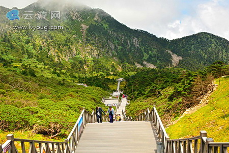 大理苍山旅游攻略