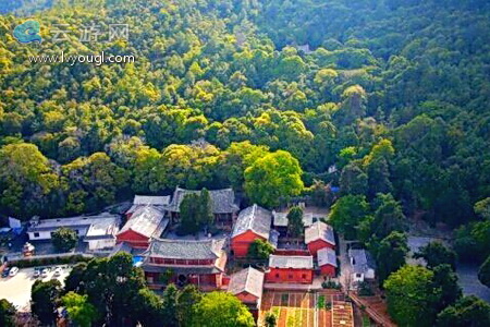 大理水目山