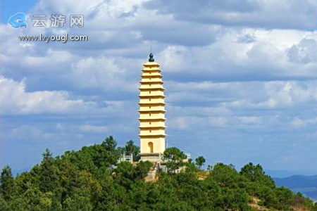 大理水目山