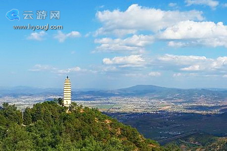大理水目山