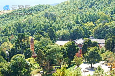 大理水目山