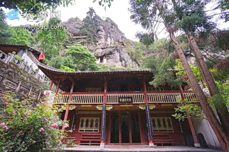 大理剑川满贤林
