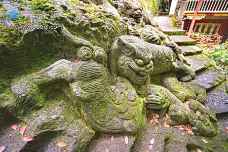 大理剑川满贤林