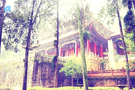 楚雄狮子山