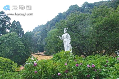 楚雄狮子山