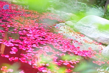 阳宗海热水河温泉避寒避暑