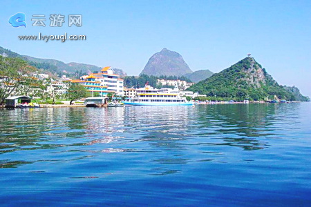 昆明阳宗海