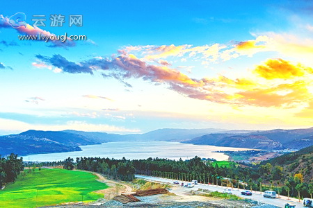 昆明阳宗海