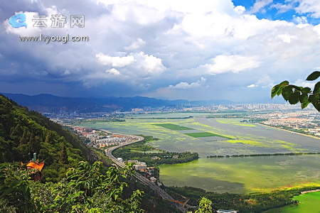 昆明西山