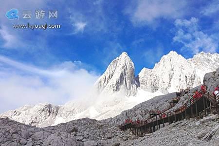 玉龙雪山