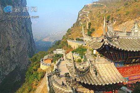 昭通盐津豆沙关风景名胜区